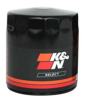 Genesis G70 Oil Filter - K&N Engineering - Spin-On - `19-`23